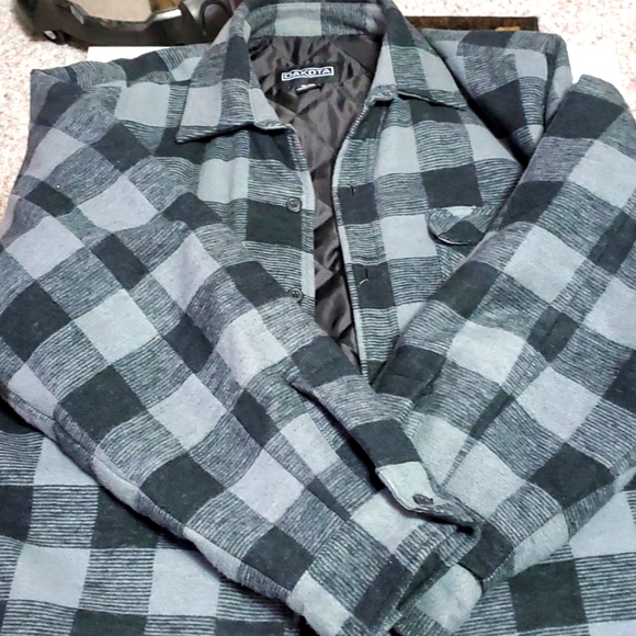 Dakota Men's Fleece Jacket - Picture 1 of 3